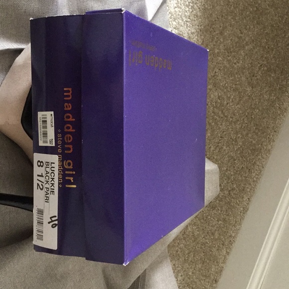 Cute Madden Girl shoes! - Picture 5 of 5